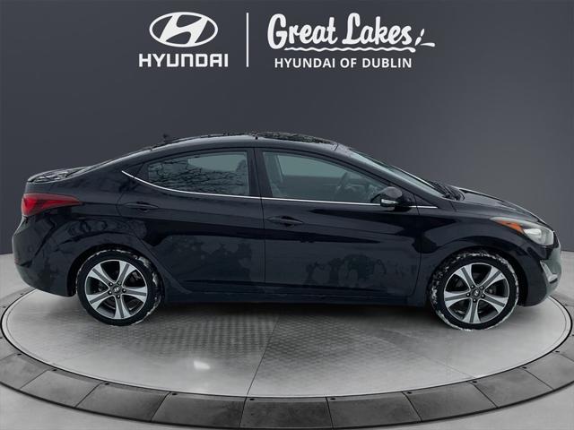 used 2014 Hyundai Elantra car, priced at $9,066