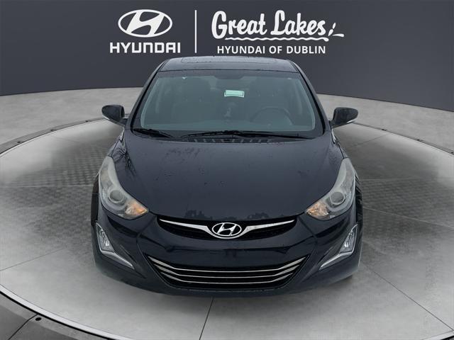 used 2014 Hyundai Elantra car, priced at $9,066