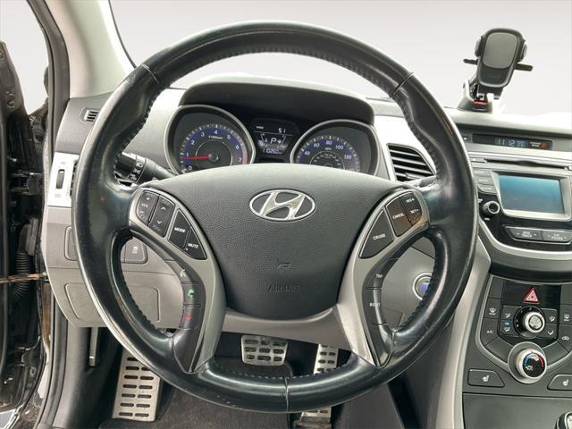 used 2014 Hyundai Elantra car, priced at $9,066