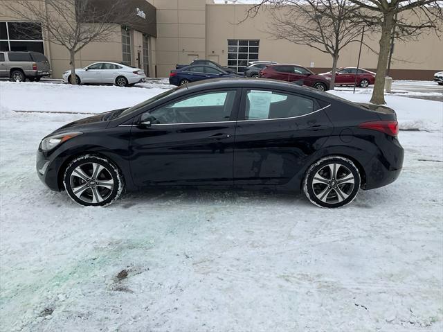 used 2014 Hyundai Elantra car, priced at $9,066