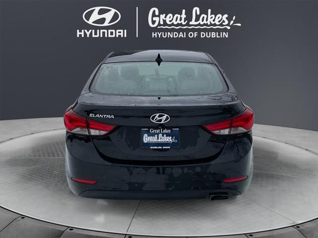 used 2014 Hyundai Elantra car, priced at $9,066