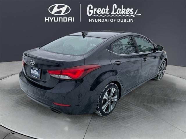 used 2014 Hyundai Elantra car, priced at $9,066