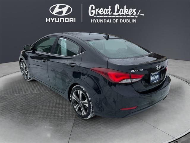 used 2014 Hyundai Elantra car, priced at $9,066