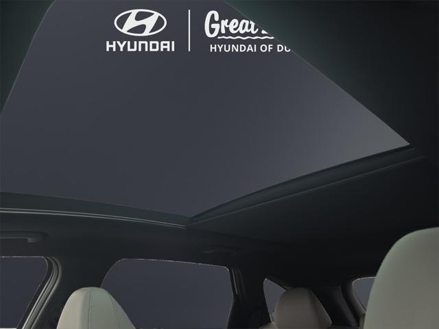 new 2025 Hyundai Tucson car, priced at $40,918