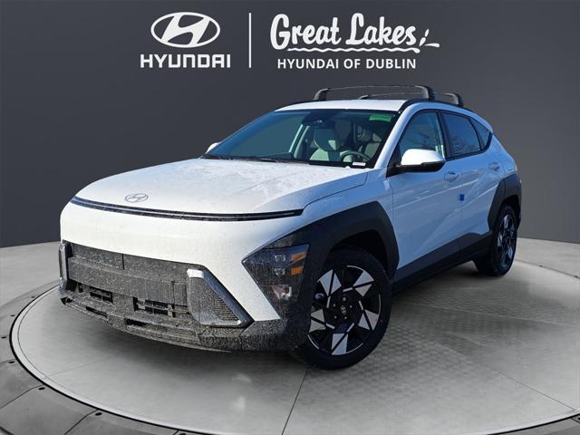 new 2025 Hyundai Kona car, priced at $26,926