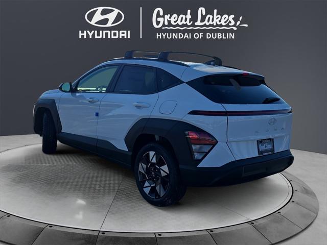 new 2025 Hyundai Kona car, priced at $26,926