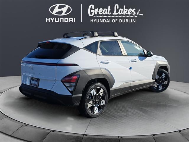 new 2025 Hyundai Kona car, priced at $26,926