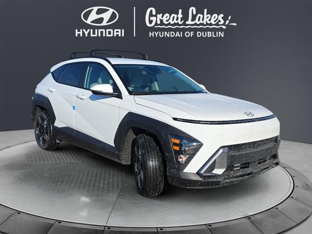 new 2025 Hyundai Kona car, priced at $26,926