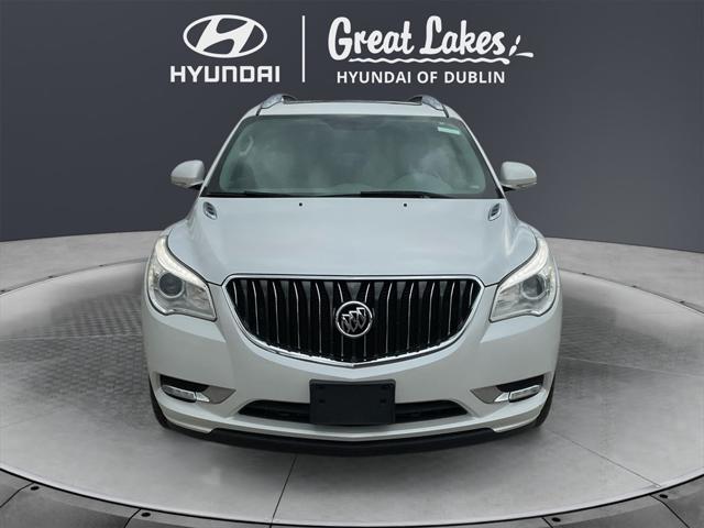 used 2017 Buick Enclave car, priced at $12,466