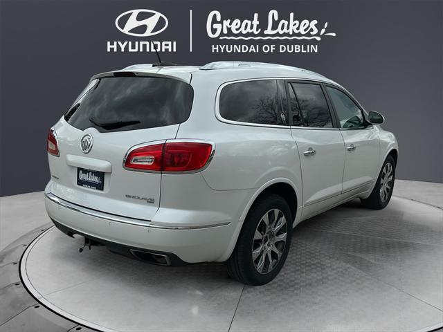 used 2017 Buick Enclave car, priced at $12,466