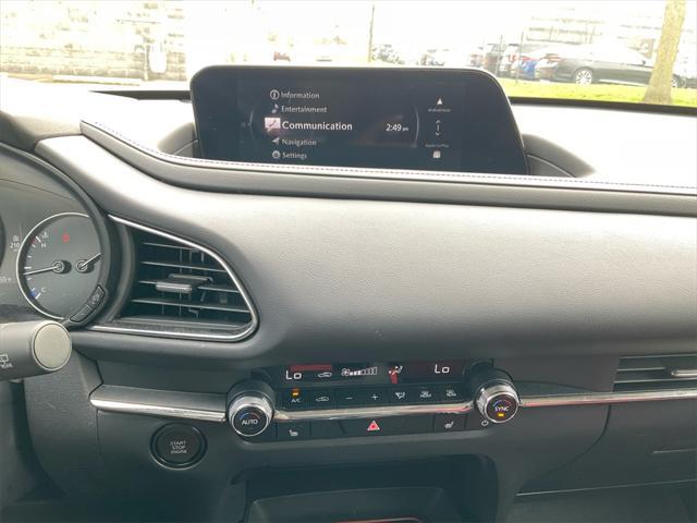 used 2024 Mazda CX-30 car, priced at $28,266