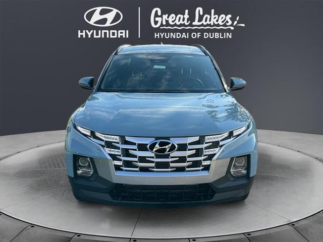 used 2022 Hyundai Santa Cruz car, priced at $21,866