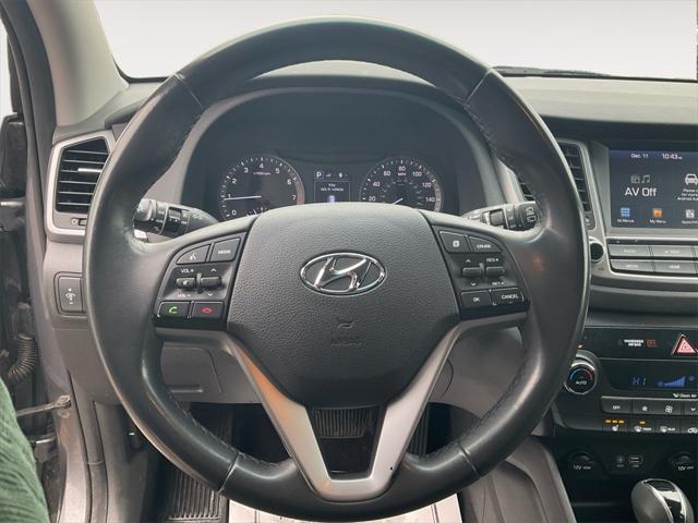 used 2018 Hyundai Tucson car, priced at $15,366