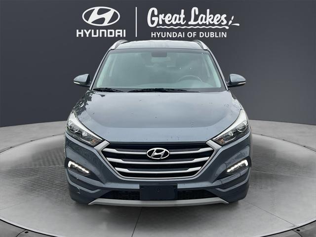 used 2018 Hyundai Tucson car, priced at $15,366