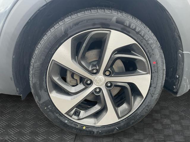 used 2018 Hyundai Tucson car, priced at $15,366