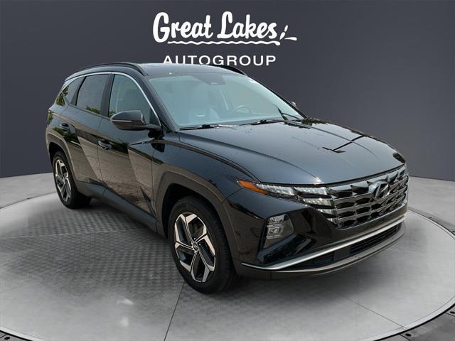 used 2022 Hyundai Tucson car, priced at $23,766