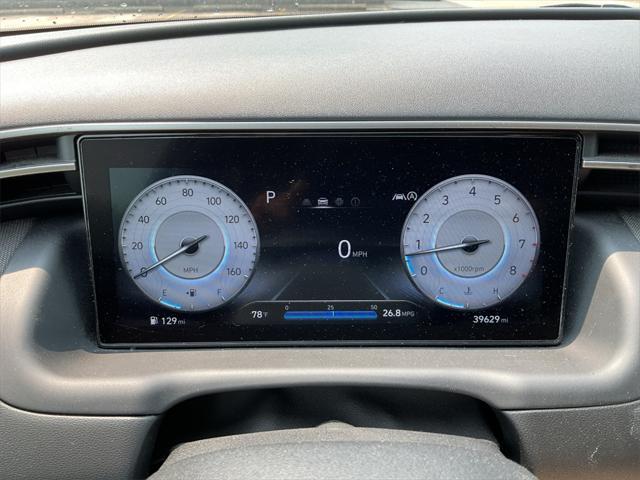 used 2022 Hyundai Tucson car, priced at $23,766