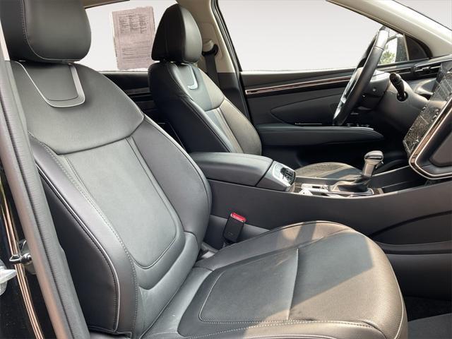 used 2022 Hyundai Tucson car, priced at $23,766