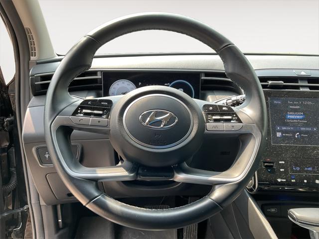 used 2022 Hyundai Tucson car, priced at $23,766