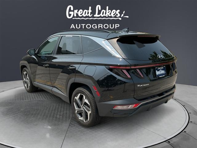 used 2022 Hyundai Tucson car, priced at $23,766