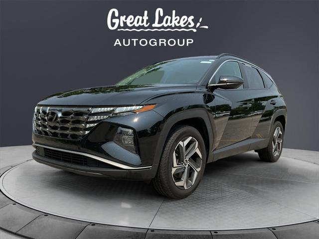 used 2022 Hyundai Tucson car, priced at $24,066
