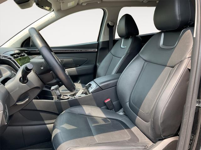 used 2022 Hyundai Tucson car, priced at $23,766