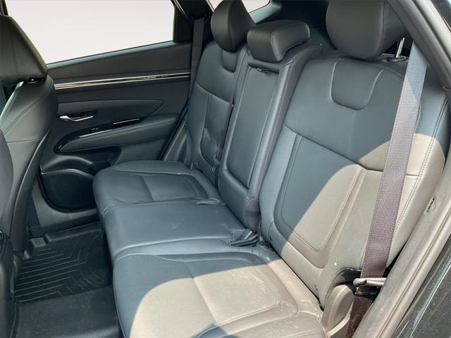 used 2022 Hyundai Tucson car, priced at $23,766