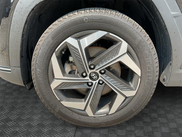 used 2022 Hyundai Tucson car, priced at $23,766