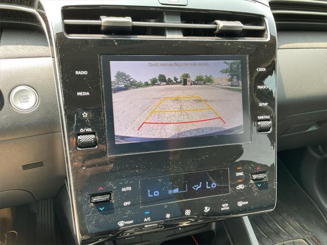 used 2022 Hyundai Tucson car, priced at $23,766