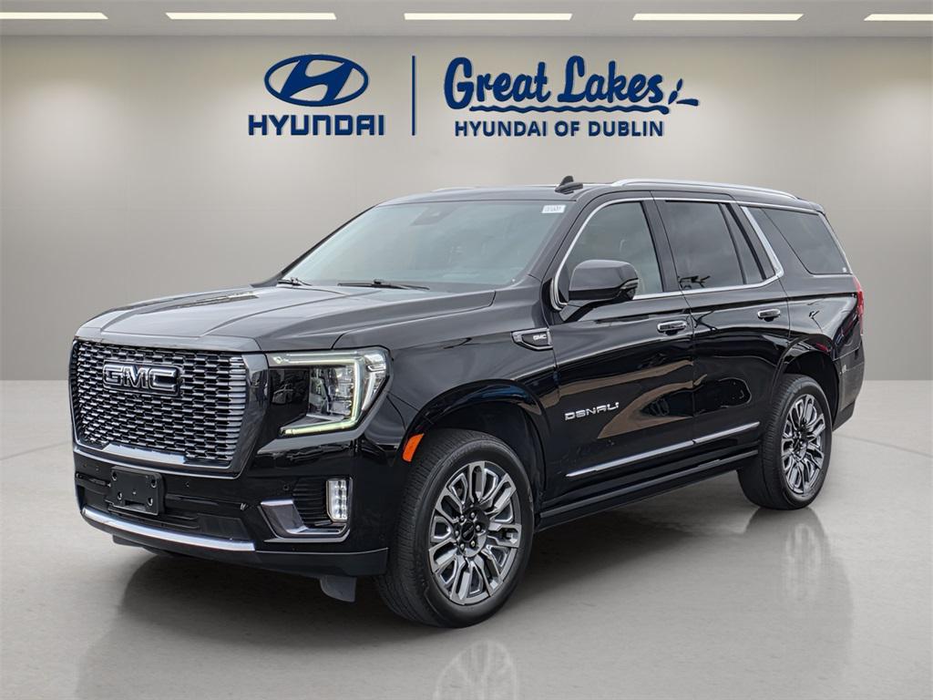 used 2024 GMC Yukon car, priced at $84,477