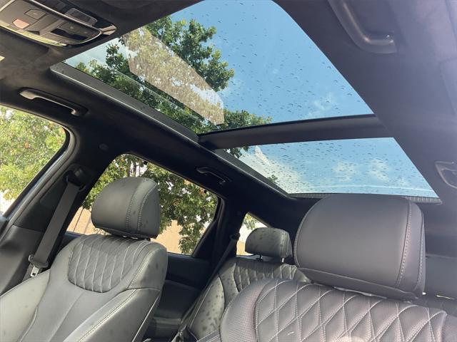 used 2022 Hyundai Santa Fe car, priced at $28,766