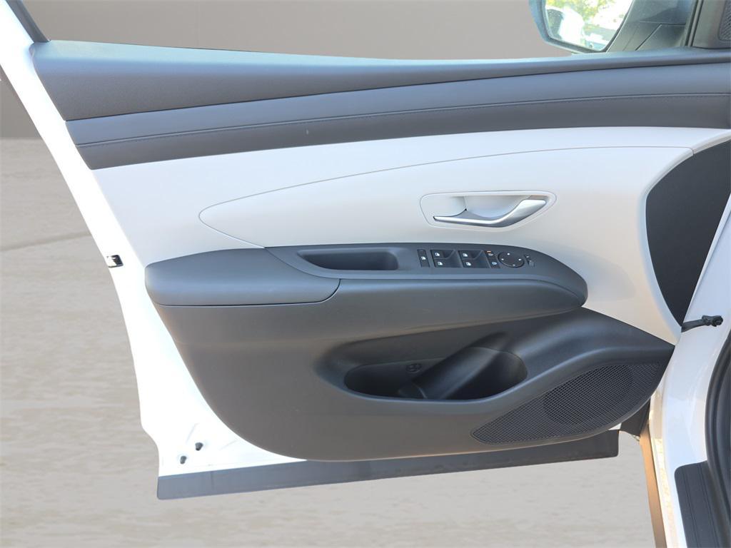 new 2026 Hyundai Tucson car, priced at $32,737