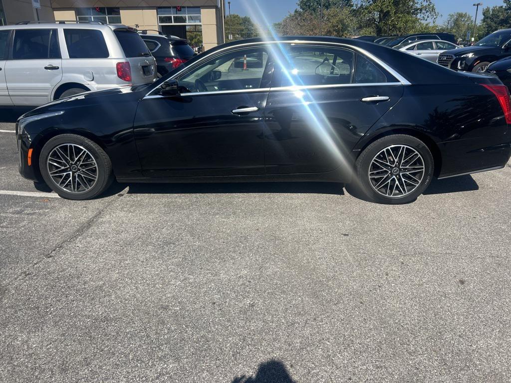 used 2019 Cadillac CTS car, priced at $20,866