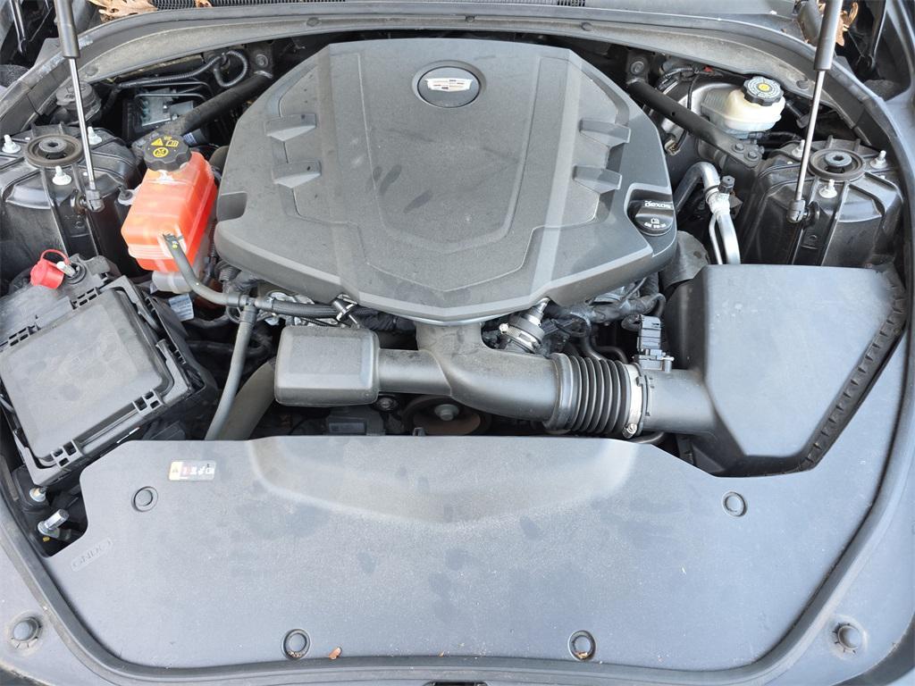 used 2019 Cadillac CTS car, priced at $20,566