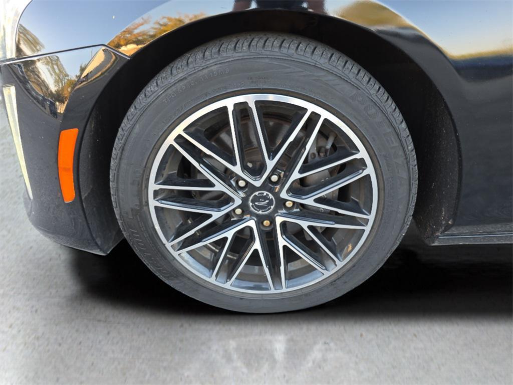 used 2019 Cadillac CTS car, priced at $20,566