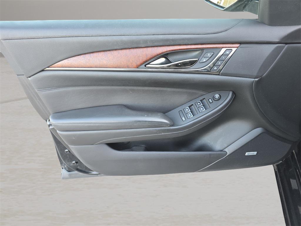 used 2019 Cadillac CTS car, priced at $20,566