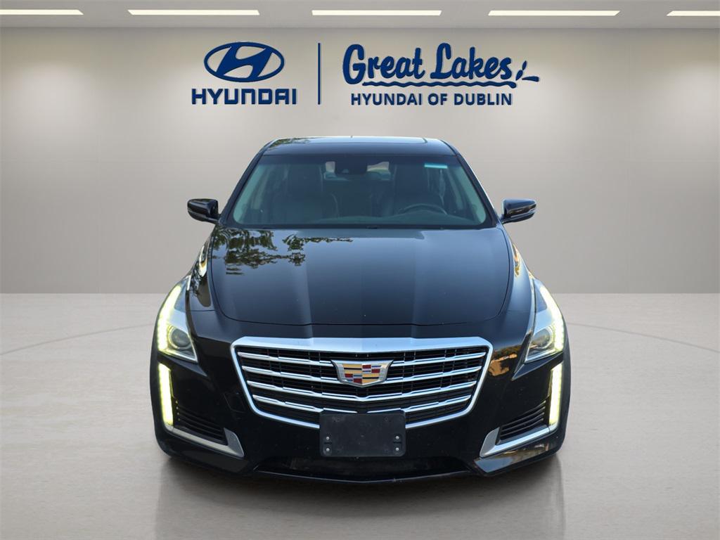 used 2019 Cadillac CTS car, priced at $20,566