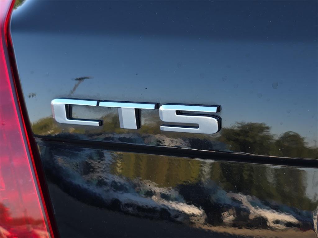 used 2019 Cadillac CTS car, priced at $20,566