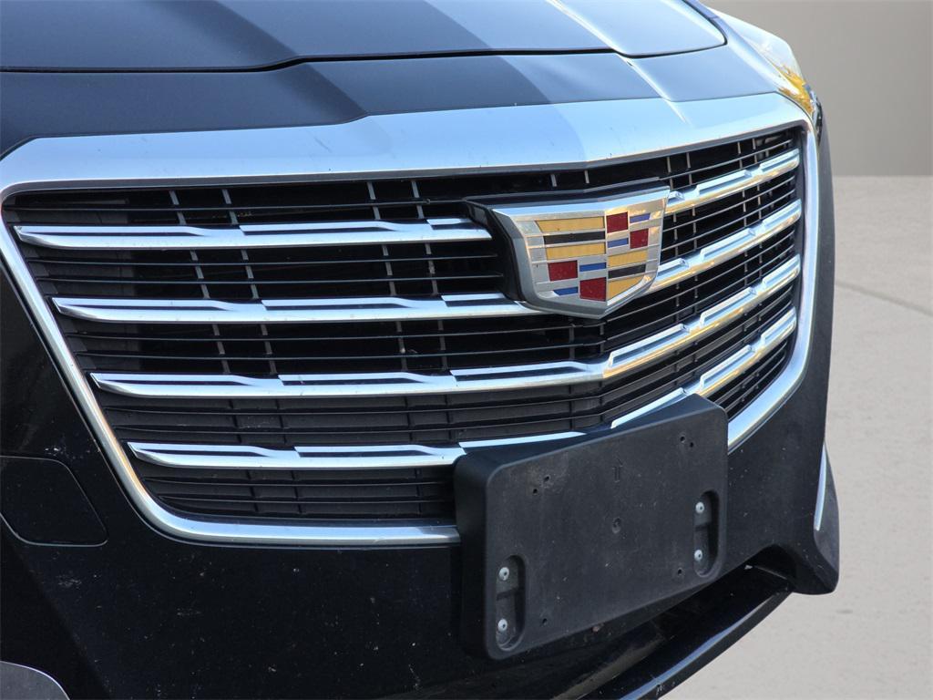 used 2019 Cadillac CTS car, priced at $20,566