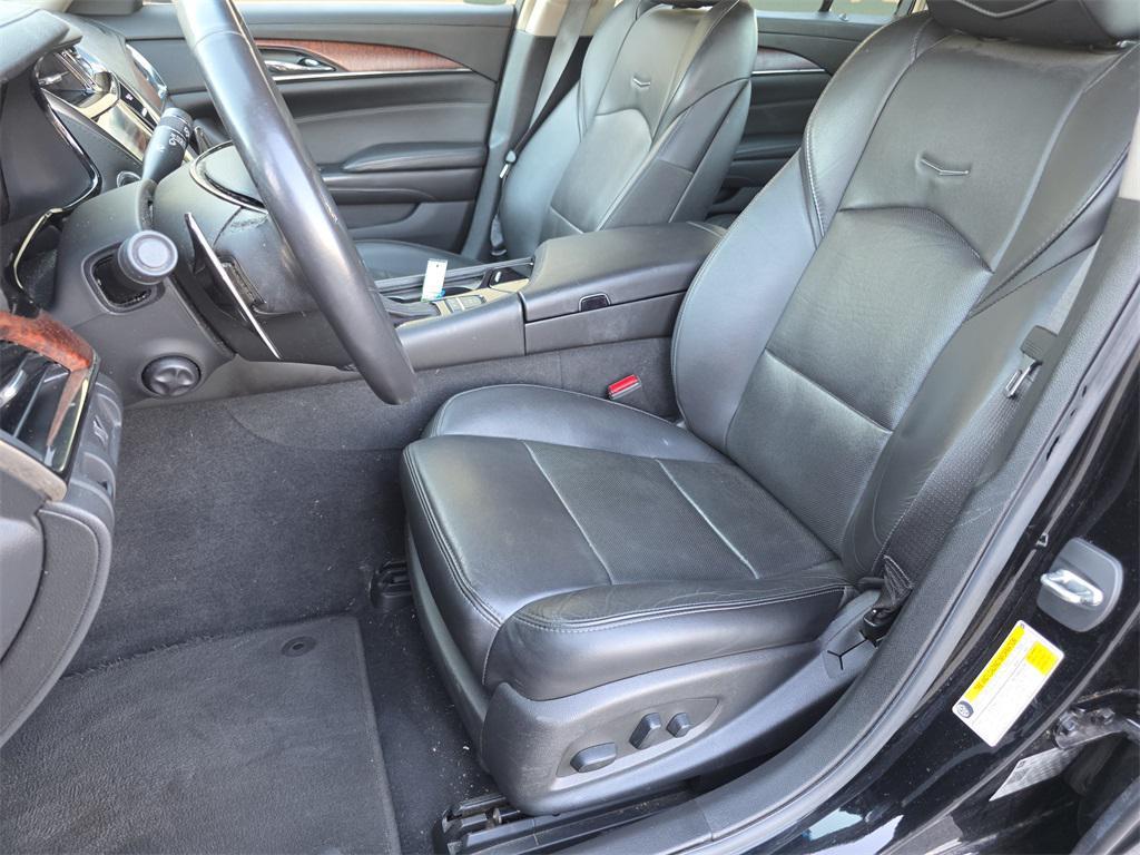 used 2019 Cadillac CTS car, priced at $20,566