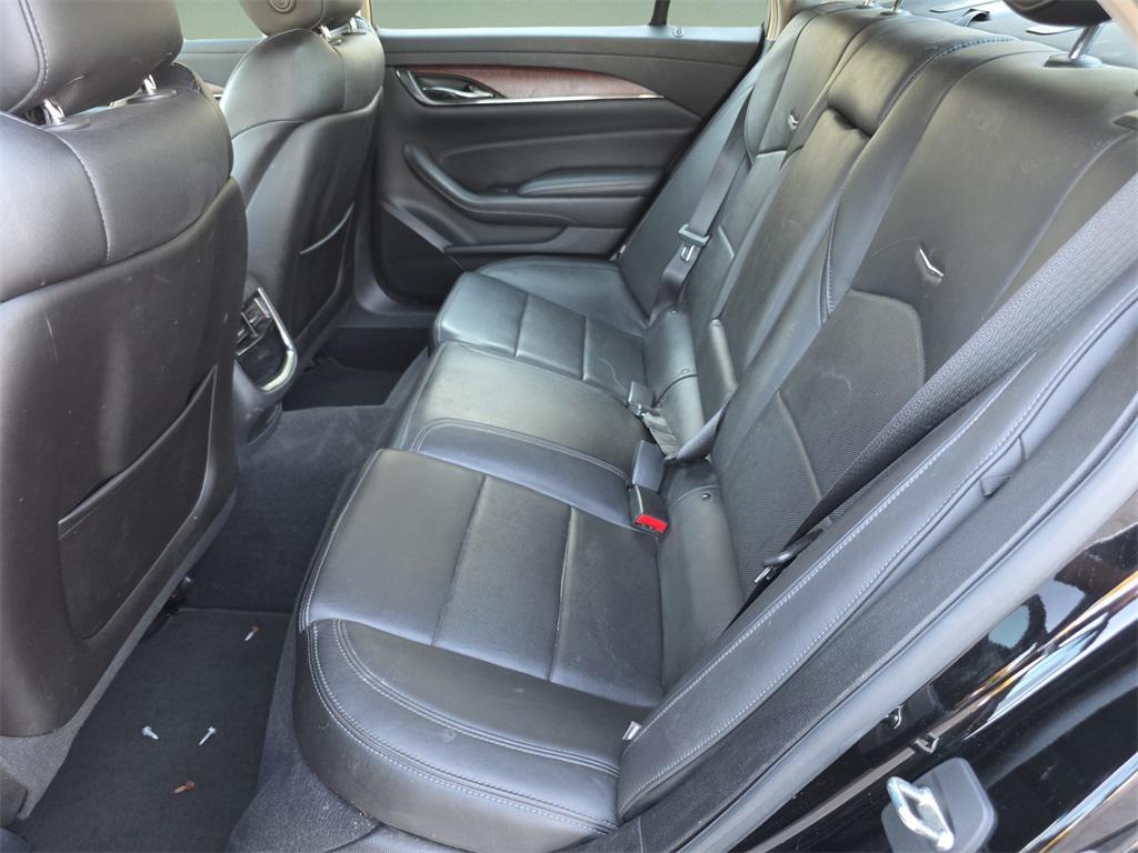 used 2019 Cadillac CTS car, priced at $20,566