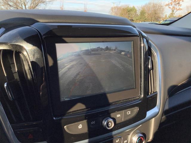 used 2019 Chevrolet Traverse car, priced at $19,366