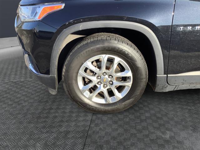 used 2019 Chevrolet Traverse car, priced at $19,366