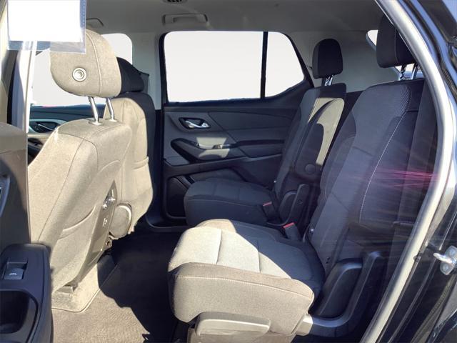 used 2019 Chevrolet Traverse car, priced at $19,366