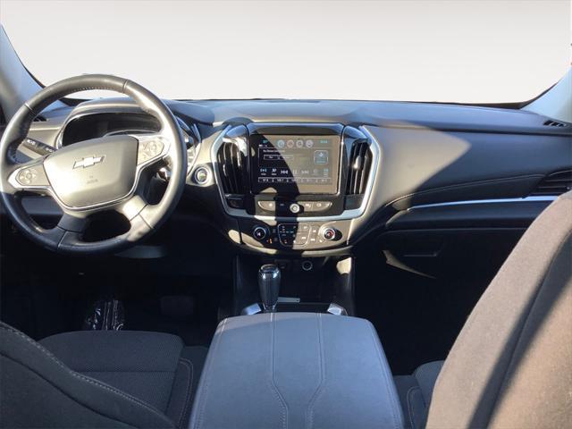 used 2019 Chevrolet Traverse car, priced at $19,366