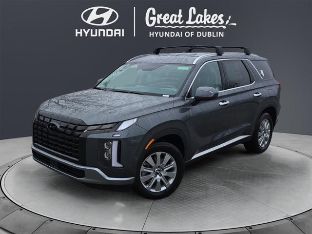 new 2025 Hyundai Palisade car, priced at $42,430