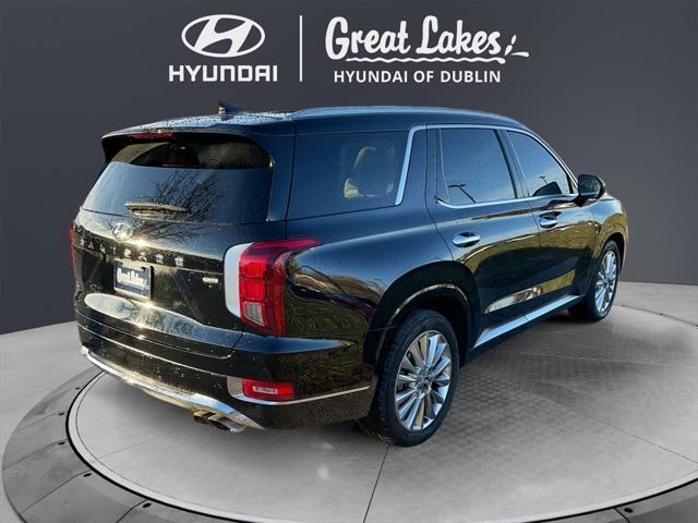 used 2020 Hyundai Palisade car, priced at $21,966