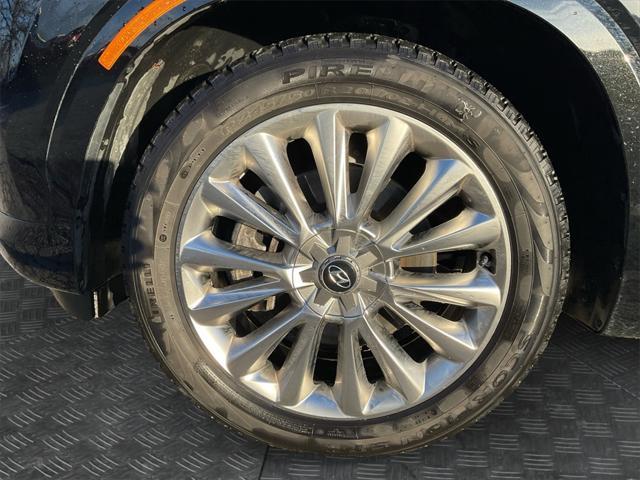 used 2020 Hyundai Palisade car, priced at $21,966