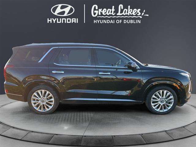 used 2020 Hyundai Palisade car, priced at $21,966