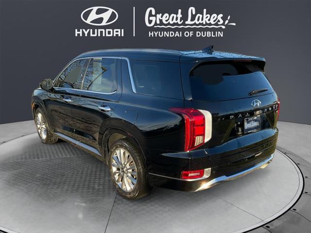 used 2020 Hyundai Palisade car, priced at $21,966